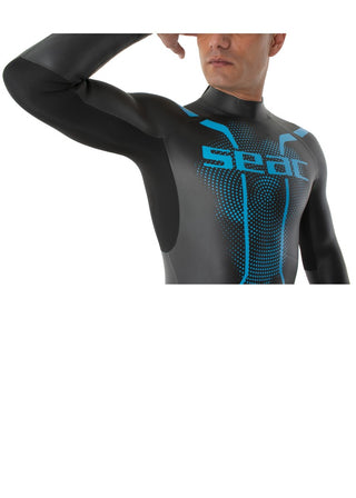Seac Pace men's freediving wetsuit