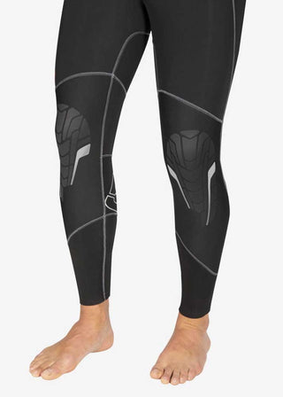 Mares Evolution men's 5mm one-piece wetsuit.