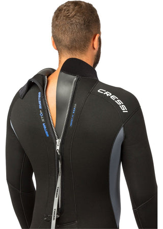 Cressi Fast men's 7 mm one-piece wetsuit