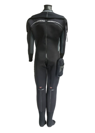 Cressi Desert women's drysuit