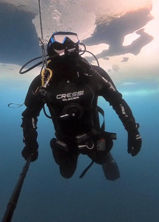 Cressi Glacier Men's Dry Suit