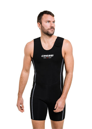 Men's Undersuit Shorts Vest Cressi