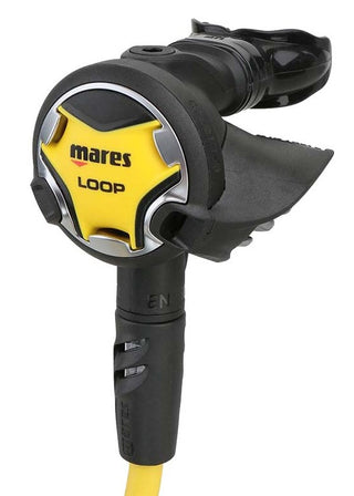 Mares Loop 15X Regulator Set