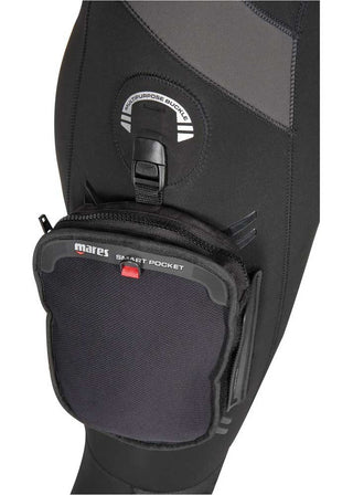 Mares Flexa 8.6 Men's One-Piece Wetsuit