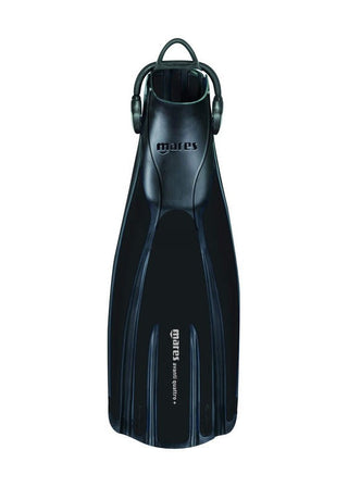 Avanti Quattro + Mares Fins