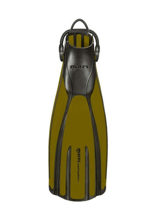 Avanti Quattro + Mares Fins