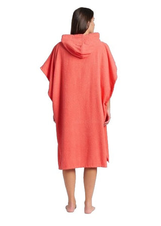Poncho Arena Cotton