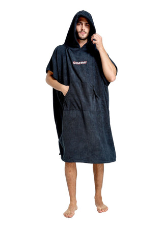Cressi Unisex Poncho