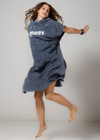 Poncho Ascent Mares Unisex