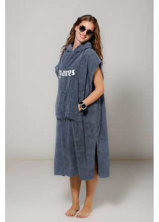 Poncho Ascent Mares Unisex