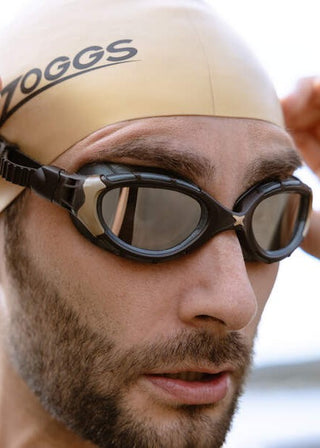 Zoggs Predator Flex Reactor Titanio