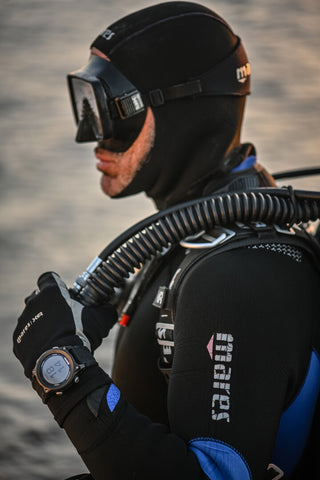 Mares Flexa 5.4 Men's One-Piece Wetsuit