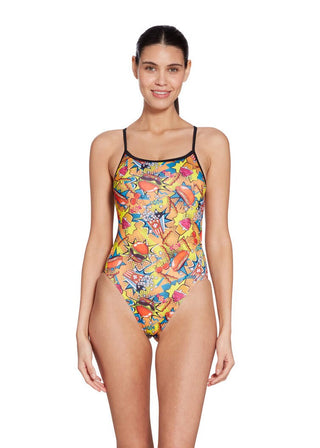 Zoggs Rayback E+ Women's One Piece