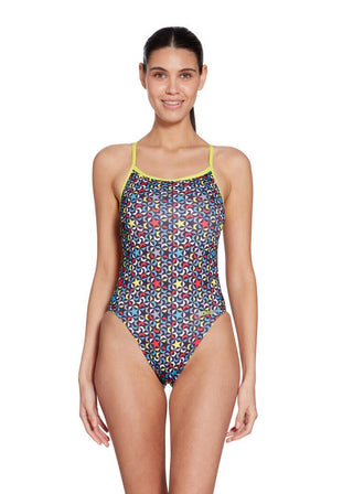 Zoggs Rayback E+ Women's One Piece