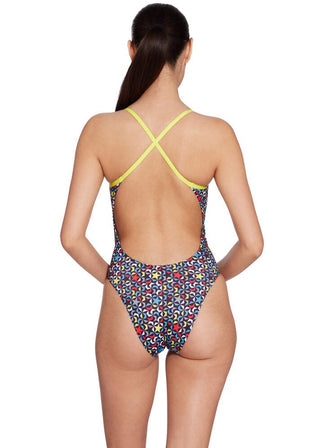 Zoggs Rayback E+ Women's One Piece