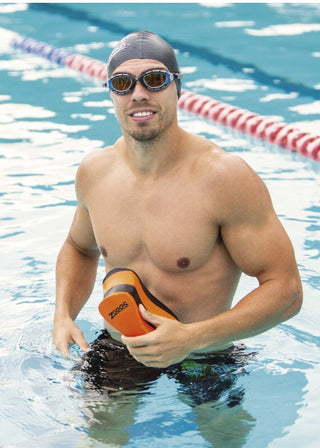 Zoggs Orange Pull Buoy