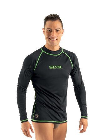 Seac Long Sleeves Men's Rash Guard
