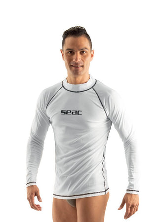 Seac Long Sleeves Men's Rash Guard