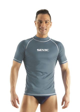 Seac Short Sleeve Men's Rash Guard
