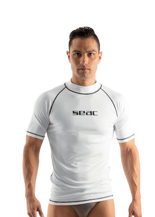 Seac Short Sleeve Men's Rash Guard