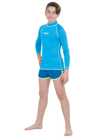 Seac Long Sleeve Rash Guard Kids