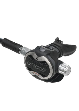 Regulator Ac25M + Master Cromo Cressi