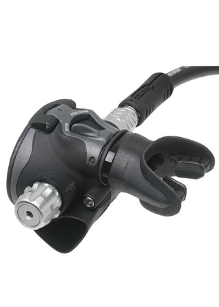 Regulador Ac25M + Master Cromo Cressi