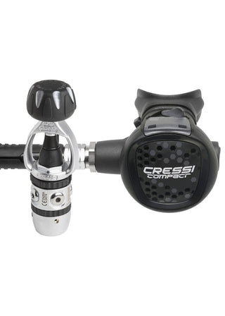 Regulator Ac2 + Compact Cressi