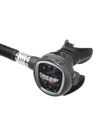 Regulator Mc9 Sc + Compact Pro Cressi