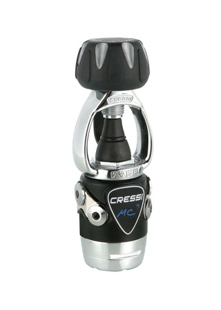 Regulator Mc9 Sc + Compact Pro Cressi