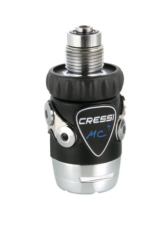 Regulator Mc9 Sc + Compact Pro Cressi