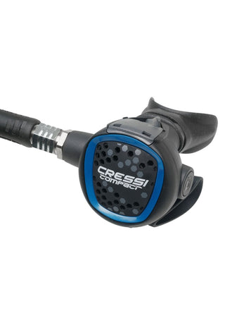 Regulator Mc9 + Compact Cressi