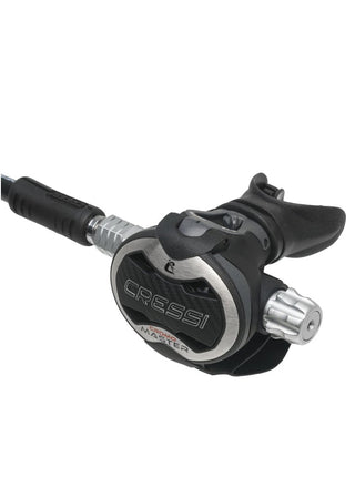 Regulator T10-Sc Chrome + Master Cressi