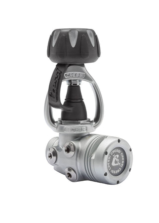 Regulator T10-Sc Chrome + Master Cressi