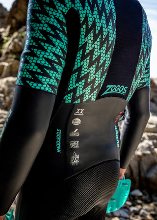 Zoggs Rusher Ultra shorty women