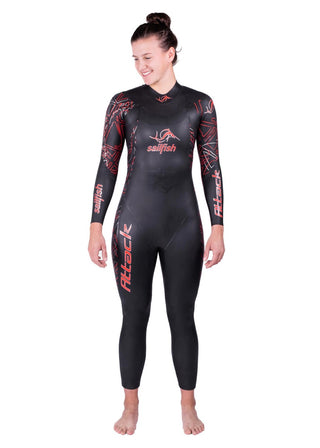 Sailfish Attack 7 Women's Wetsuit