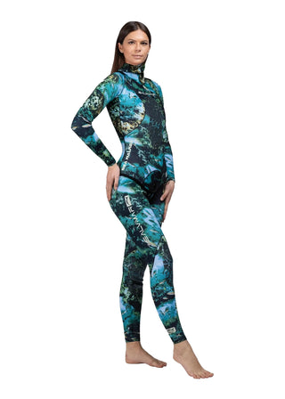 Salvimar Seawalker lady wetsuit 1, 3 or 5 mm
