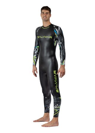 Salvimar Zeero Thermo Men's Freediving Wetsuit