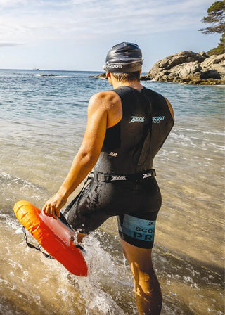 Zoggs Men's Scout Pro Shorty Wetsuit