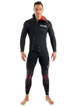 Seac Privilege men's 5mm wetsuit.