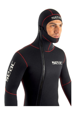 Traje de neopreno Seac Privilege de 5 mm para hombre.