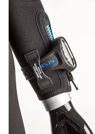 Traje de neopreno Seac Space de 5 mm para mujer.