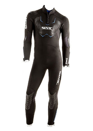 Seac Space men's 7mm wetsuit.
