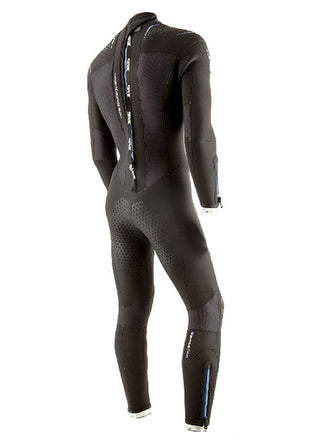 Seac Space men's 7mm wetsuit.