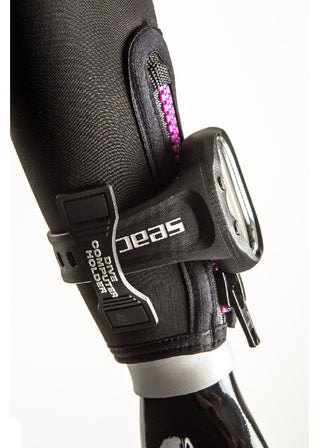 Traje de neopreno Seac Space de 7 mm para mujer.