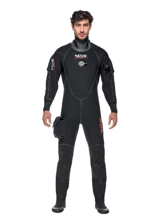 Seac Warmdry 4mm Men's Drysuit