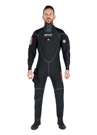 Seac Warmdry 4mm Men's Drysuit