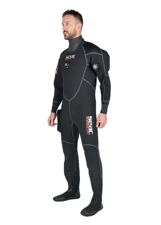 Seac Warmdry 4mm Men's Drysuit