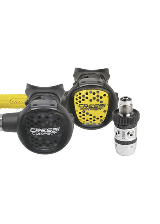 Cressi AC2 Compact Regulator Set