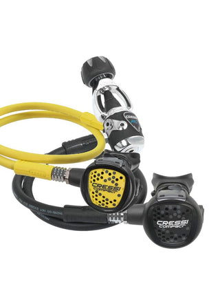 Cressi MC9 Compact Regulator Set